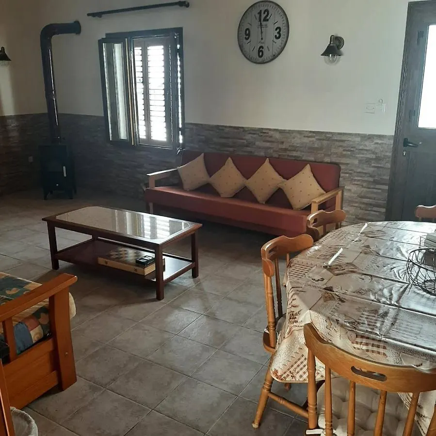 Willa Haven House Larnaca Dom wakacyjny