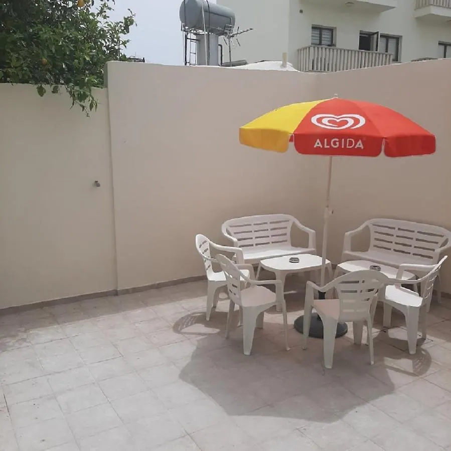 Dom wakacyjny Willa Haven House Larnaca