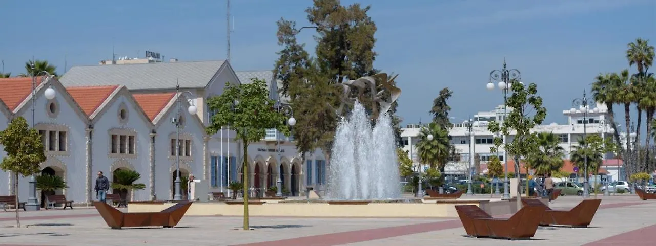Willa Haven House Larnaca Dom wakacyjny